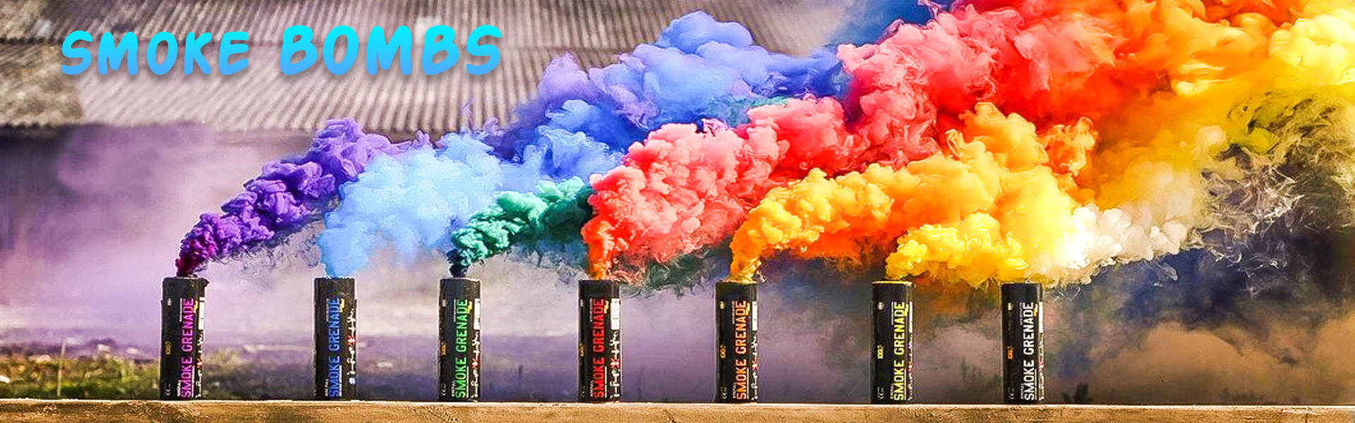 Smoke Bombs