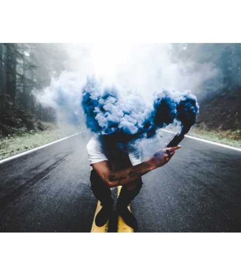 WP40 Smoke Grenades