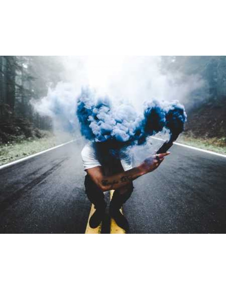 WP40 Smoke Grenades