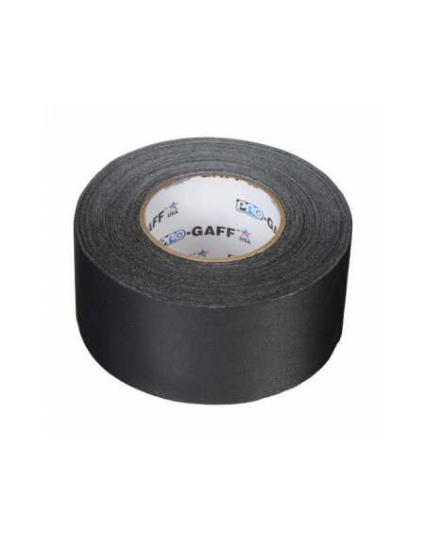 Black Gaffers Tape 2" x 60yd