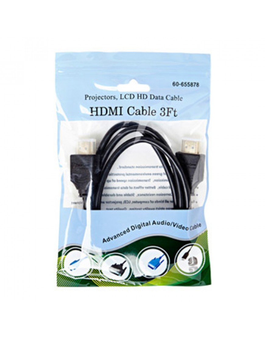 HDMI Cable - 3 Feet