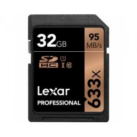 Lexar SD Cards