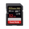 SanDisk 32GB Extreme PRO SDHC UHS-I Memory Card