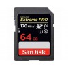 SanDisk 64GB Extreme PRO UHS-I SDXC Memory Card