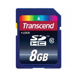 Transcend SD Cards